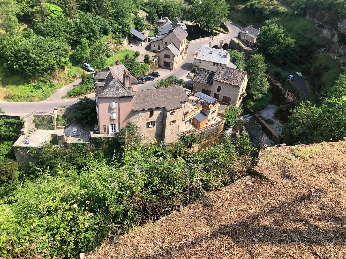 Vila Les Rives Du Dourdou Bozouls 0*,  Francie